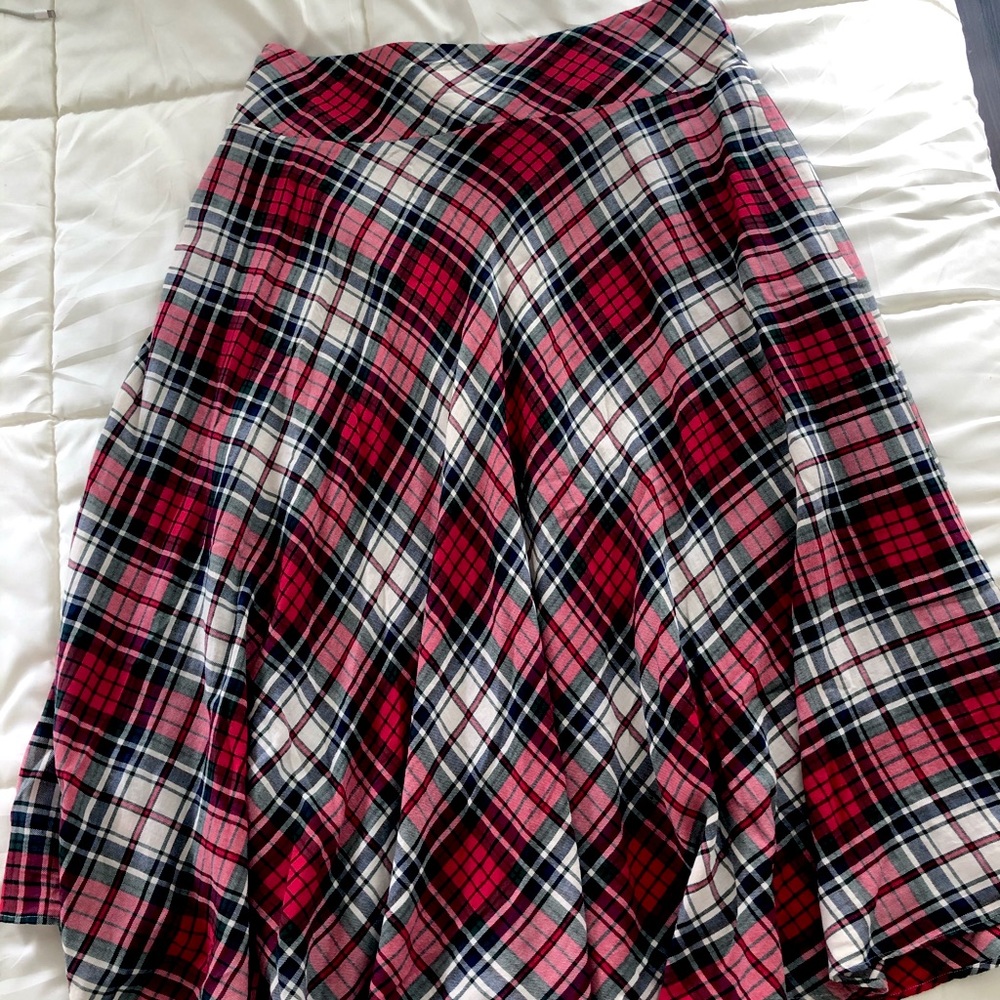 Chaps skirt